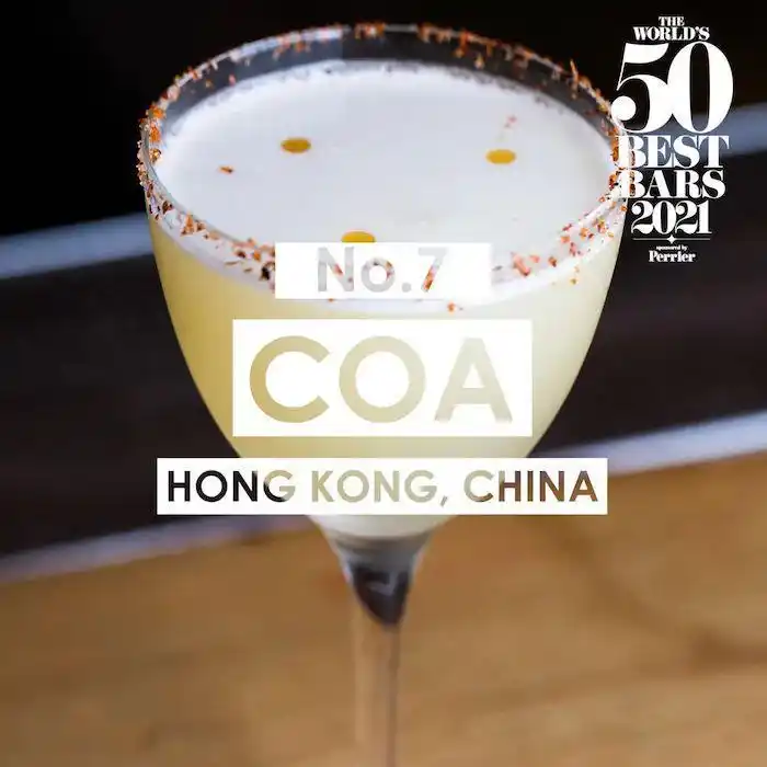 best faces club_Connaught Bar蝉联全球最佳酒吧_2021年全球最佳50间酒吧