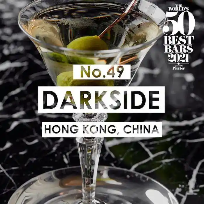 best faces club_Connaught Bar蝉联全球最佳酒吧_2021年全球最佳50间酒吧