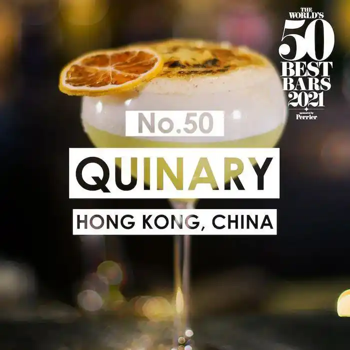 best faces club_2021年全球最佳50间酒吧_Connaught Bar蝉联全球最佳酒吧
