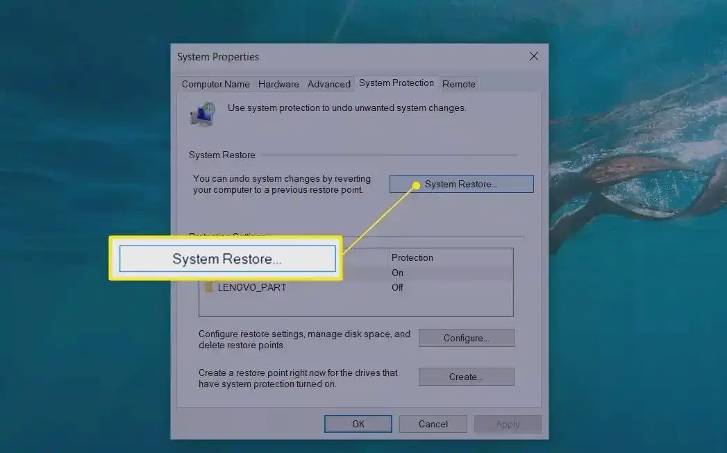 系统工具没有系统还原_Windows系统还原教程_Windows 11系统还原步骤