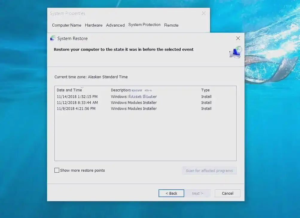 Windows系统还原教程_系统工具没有系统还原_Windows 11系统还原步骤