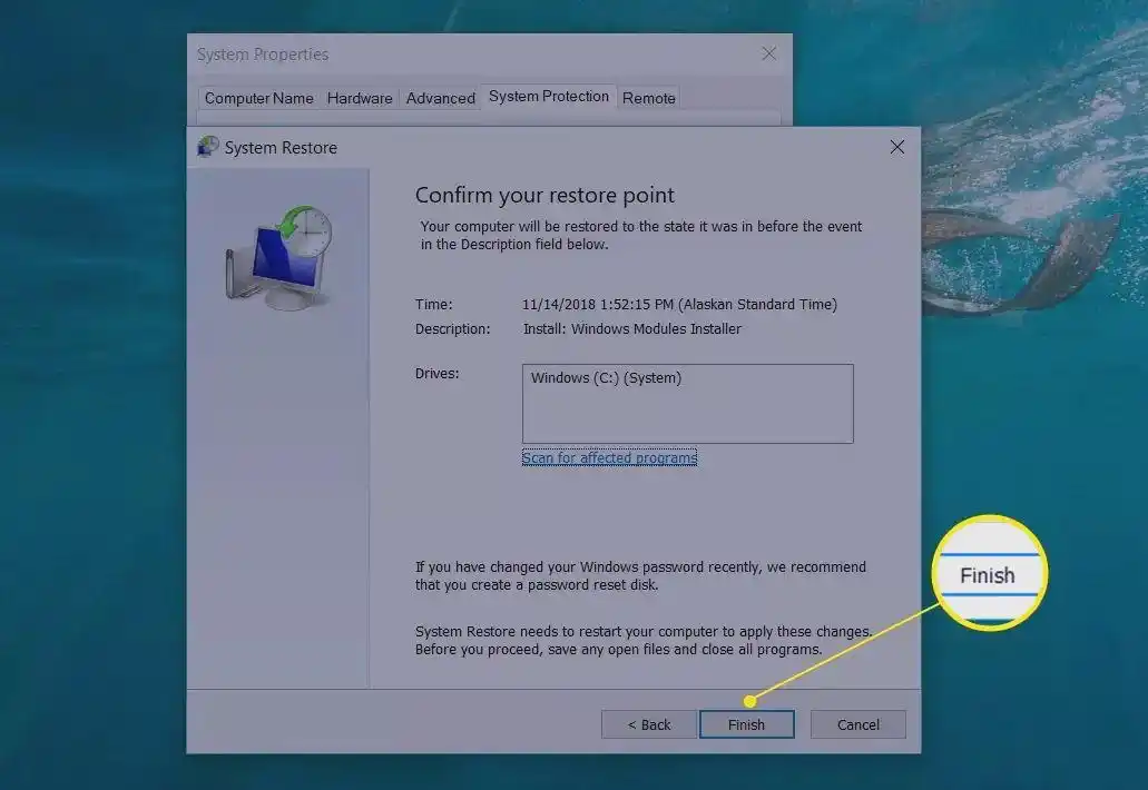 Windows 11系统还原步骤_Windows系统还原教程_系统工具没有系统还原