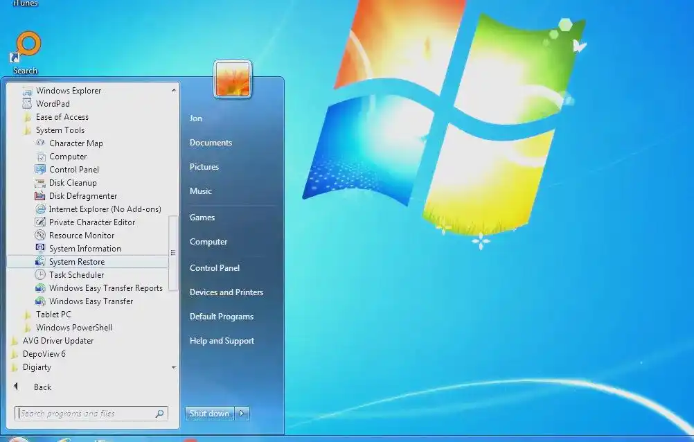 Windows系统还原教程_Windows 11系统还原步骤_系统工具没有系统还原