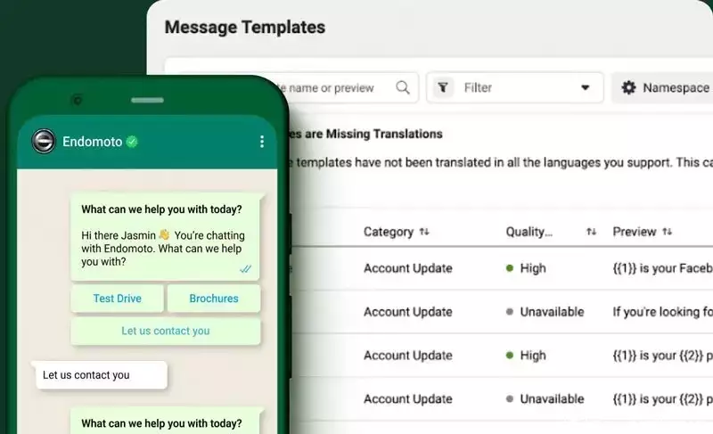 品牌曝光度与WhatsApp认证_WhatsApp官方认证成功率提升_WhatsApp