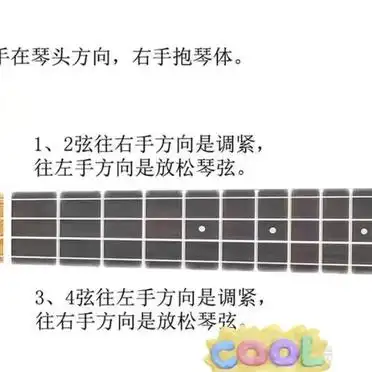 joyo调音器怎么用_如何使用调音器_尤克里里调音器使用方法