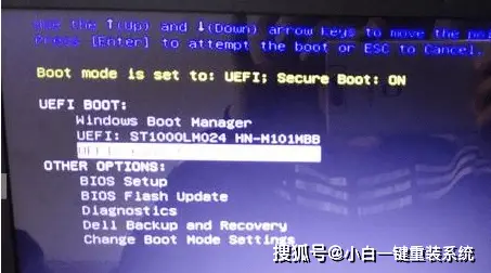 戴尔灵越14重装系统U盘启动设置_dell笔记本重装系统_戴尔笔记本u盘启动F12进入