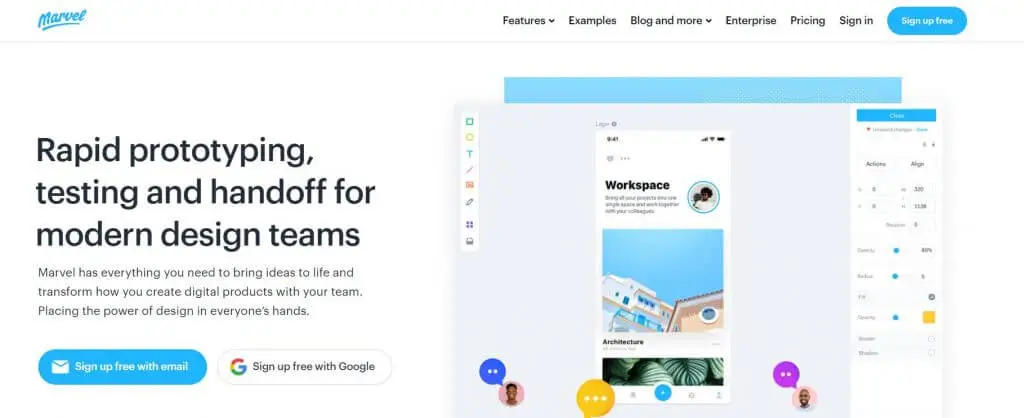 经典软件界面_视觉设计工具_交互设计协作