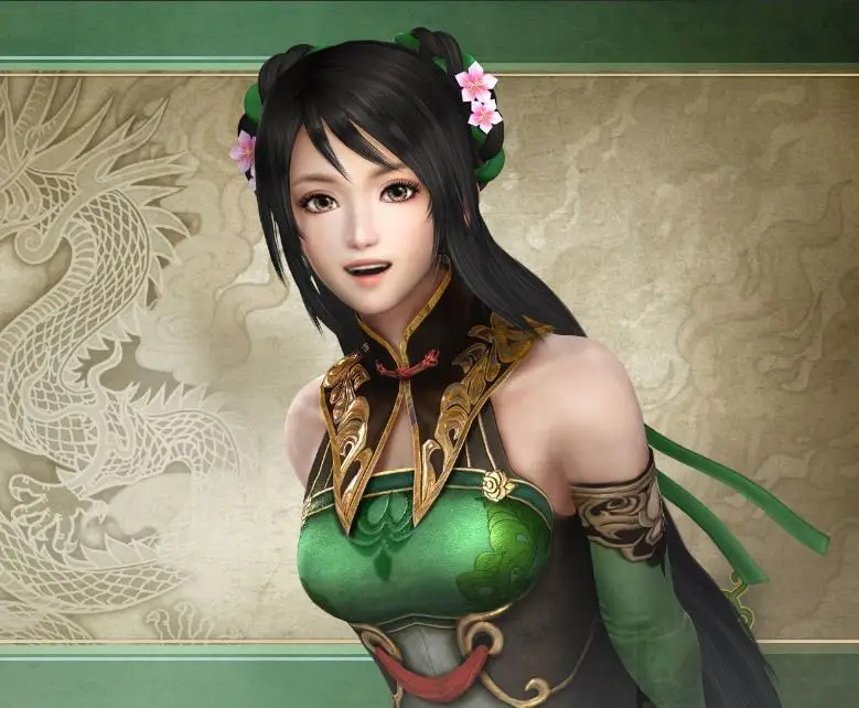 三国群英传1 未出现武将 _三国赵云传修改器_ 张角 黄巾之乱 