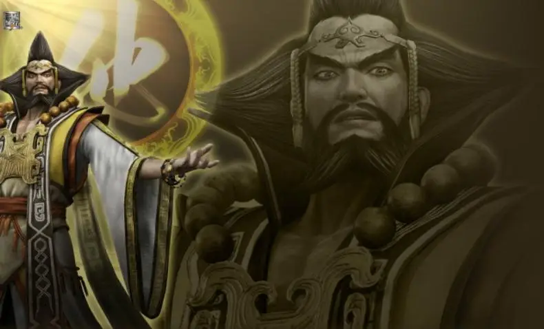  张角 黄巾之乱 _三国赵云传修改器_三国群英传1 未出现武将 
