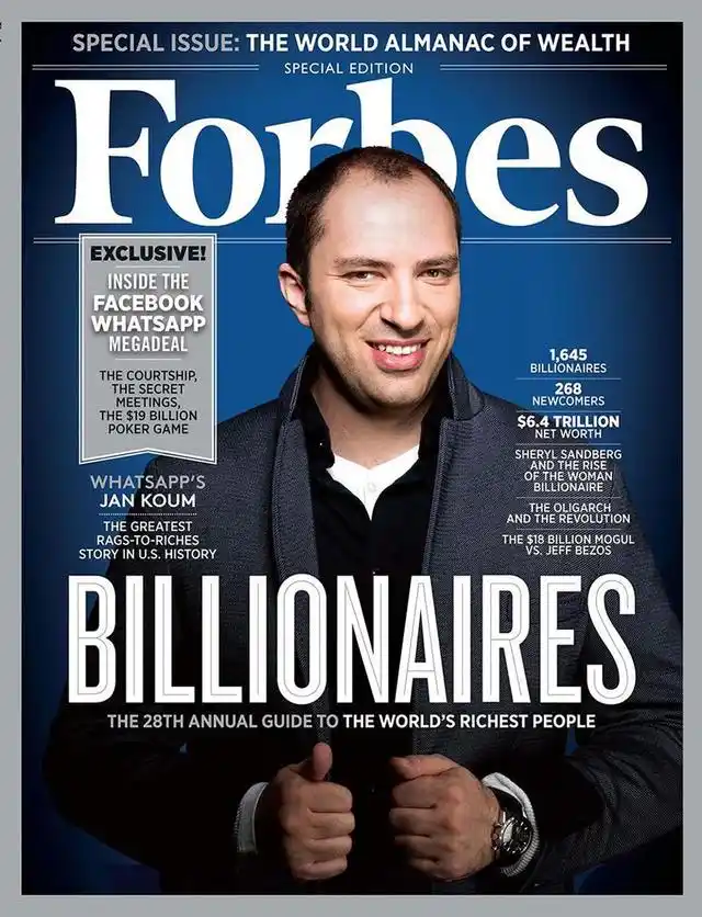 WhatsApp货币化计划 阿克顿退出Facebook 原因_WhatsApp_Brian Acton WhatsApp Facebook出售 前因后果