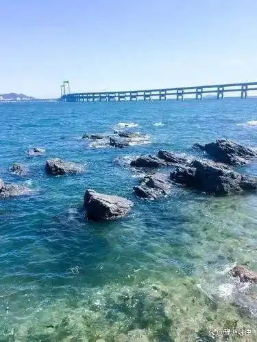 大连黑石礁_黑石礁海蚀地貌旅游_大连黑石礁地质公园