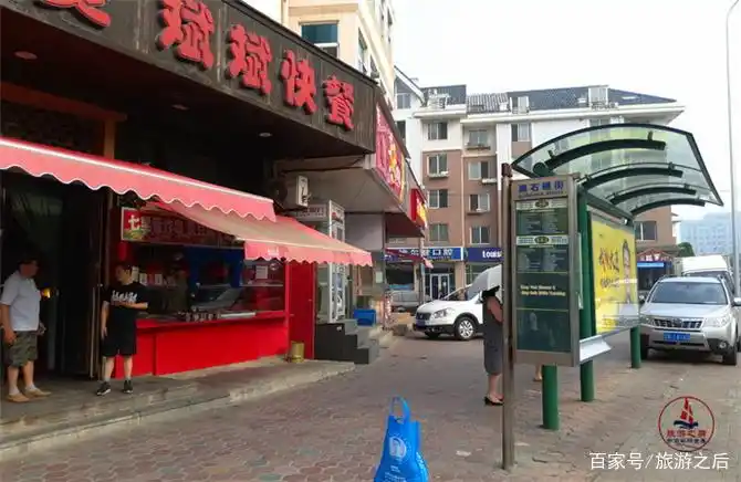 大连黑石礁_大连黑石礁小吃街_黑石礁公园旅游攻略