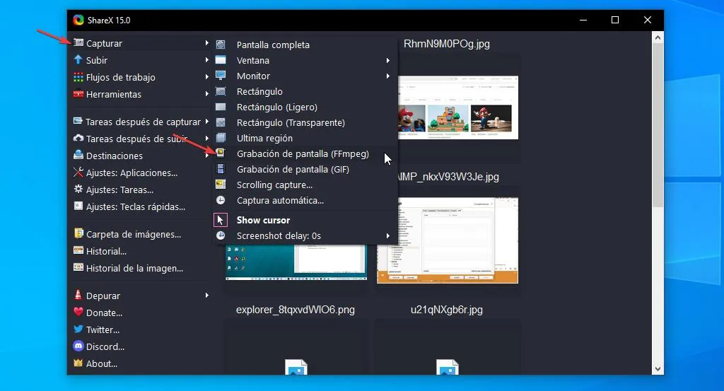 截屏工具，截图工具