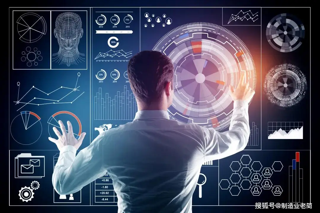 智能制造网络化_网络化制造发展趋势_制造业数字化转型