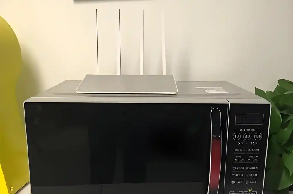 WiFi信号满格网速慢原因_路由器位置影响网速_上网速度慢