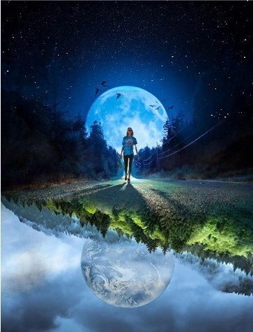 p图软件_手机拍照后期处理APP_Picsart合成照片教程