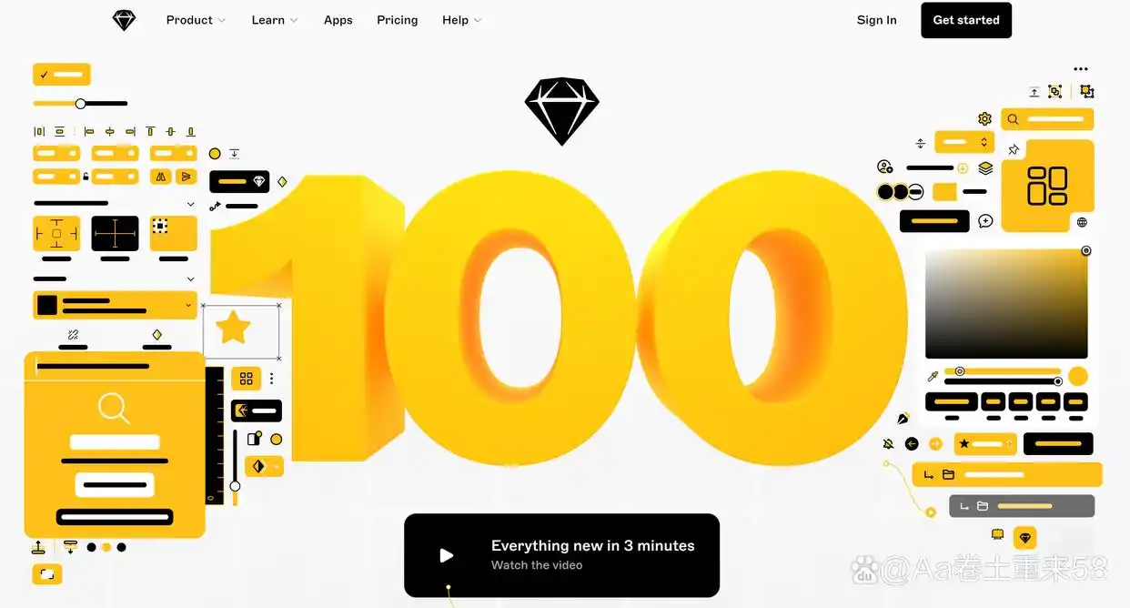 国产APP界面设计软件_Figma可云端编辑与协作的APP界面设计软件_好用的设计app软件