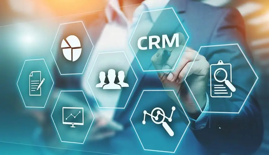 客户信息管理查询功能包含哪些交易_安逸销CRM系统功能_CRM系统核心功能模块