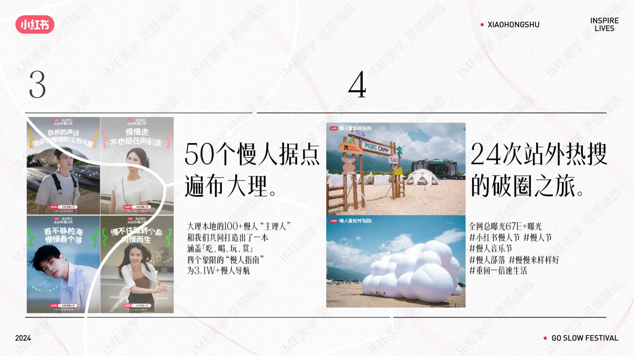 小红书慢人节2.0营销方案_营销2.0_小红书慢人节2.0活动回顾