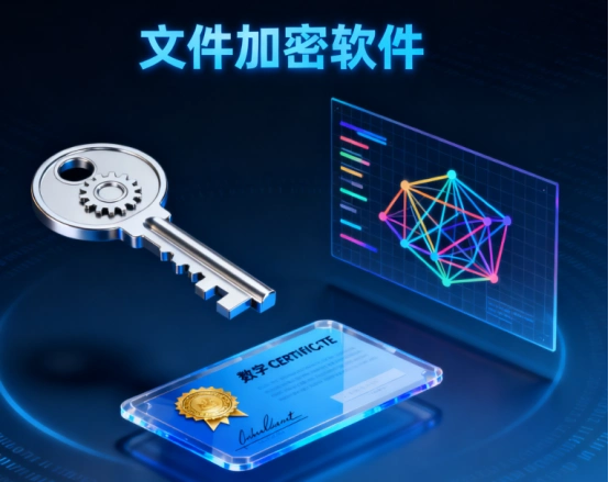 手机文件加密软件哪个好_企业数据安全_文件加密软件