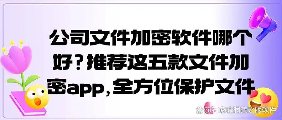 企业数据安全防护_手机文件加密软件哪个好_公司文件加密软件