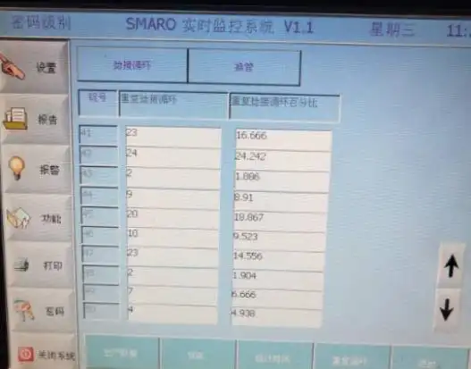 络筒机大小夹头缠线问题_络筒机_络筒机回丝夹入问题原因