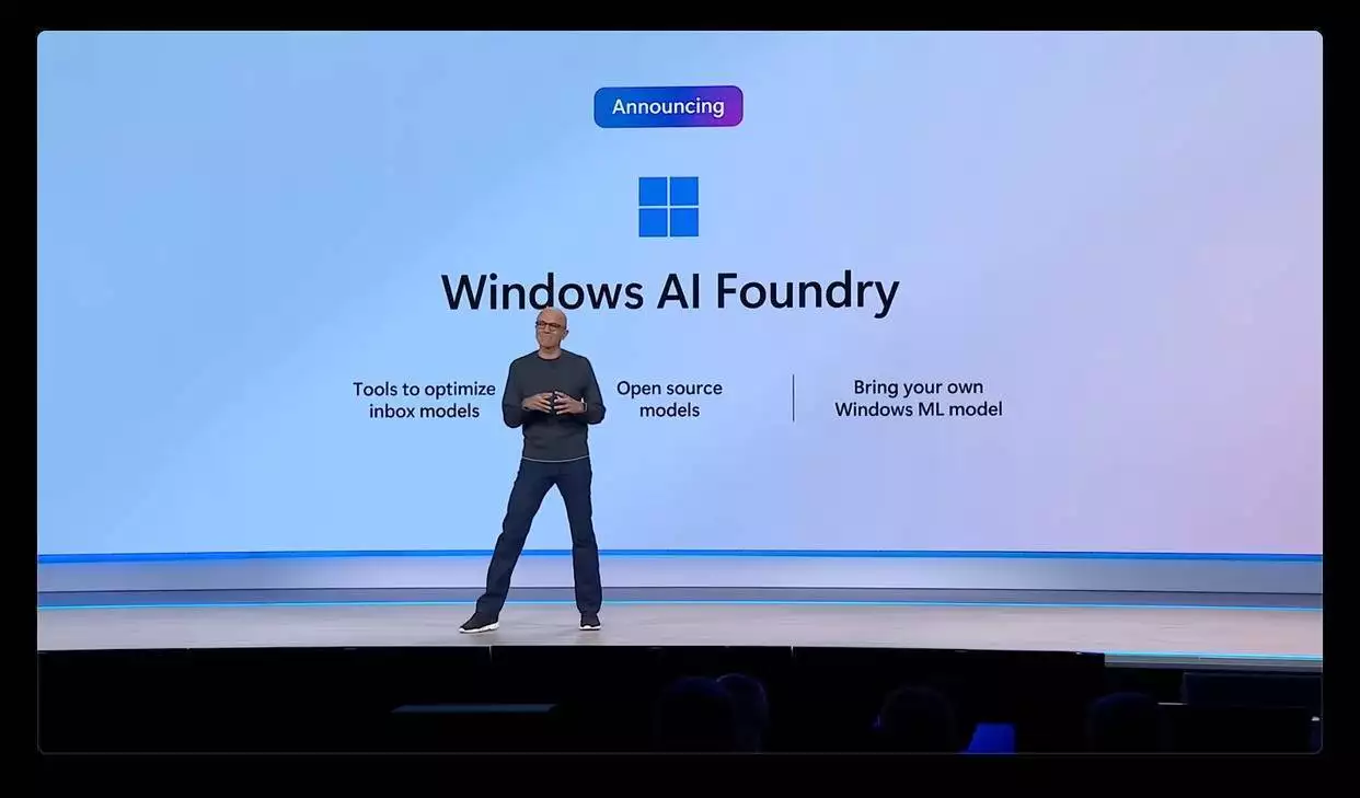 build2025开发者大会_微软Build2025开发者大会_微软CopilotAgent平台发布