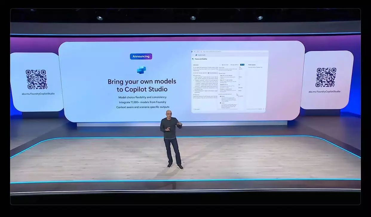 build2025开发者大会_微软CopilotAgent平台发布_微软Build2025开发者大会