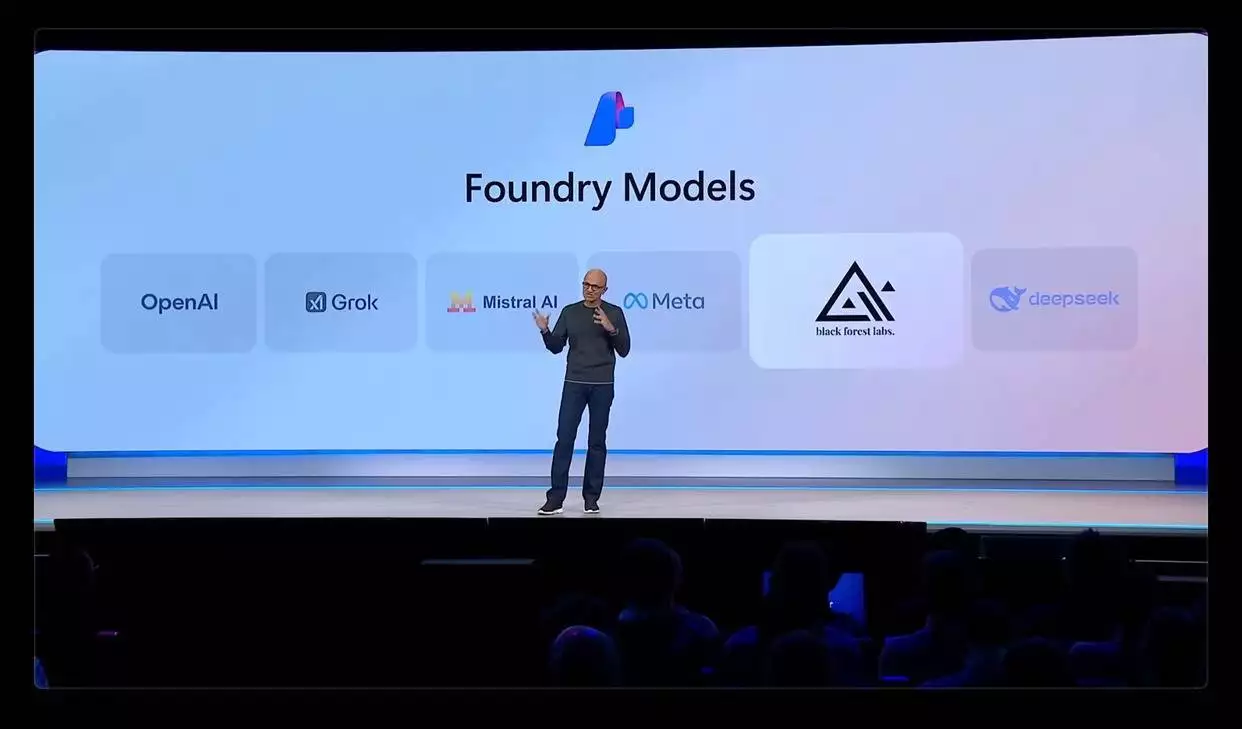 微软Build2025开发者大会_build2025开发者大会_微软CopilotAgent平台发布