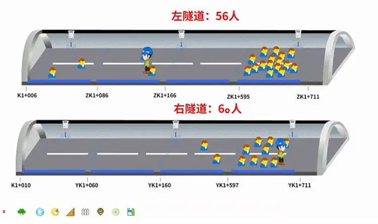 UWBLOC隧道人员定位系统_UWBLOC技术隧道定位精度_隧道人员定位系统方案