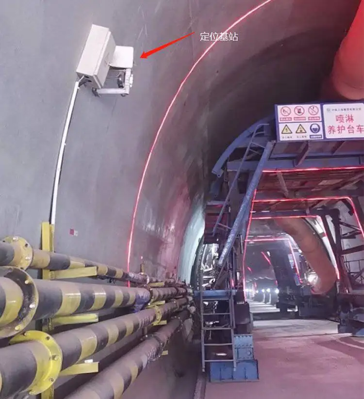 UWBLOC技术隧道定位精度_隧道人员定位系统方案_UWBLOC隧道人员定位系统