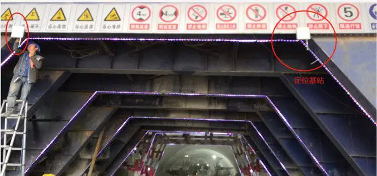 UWBLOC隧道人员定位系统_隧道人员定位系统方案_UWBLOC技术隧道定位精度