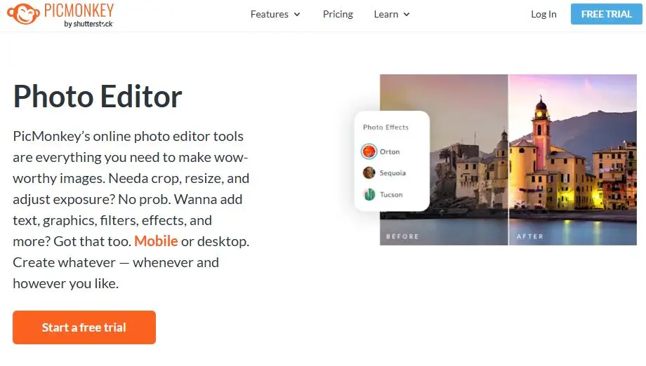 手机图片美化工具_图片美化_手机图片编辑软件推荐