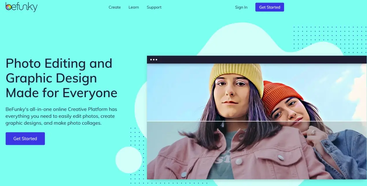手机图片美化工具_手机图片编辑软件推荐_图片美化