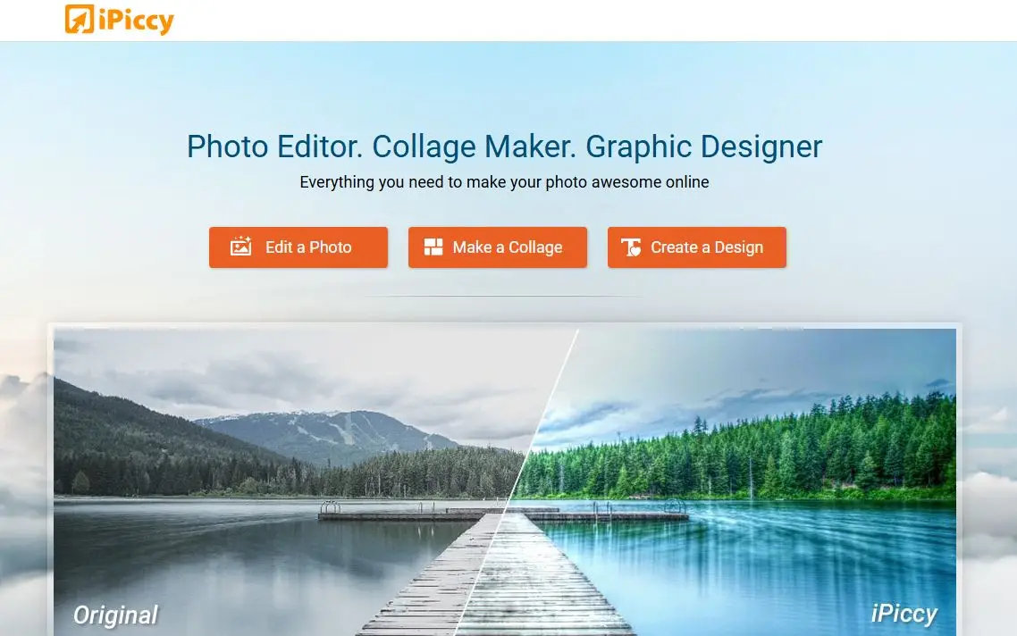 图片美化_美图秀秀 照片美化 软件_ipiccy 在线 图片编辑器