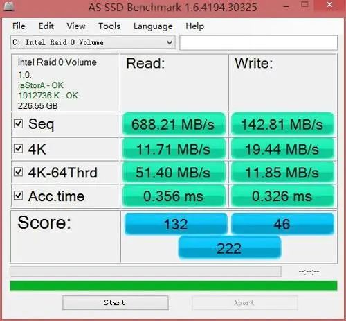 硬盘读取速度影响因素_sd卡怎么测试读写速度_硬盘读取速度测试方法
