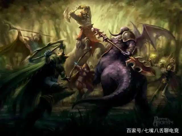 dota游戏的前世今生_dota历史发展过程_dota6.60