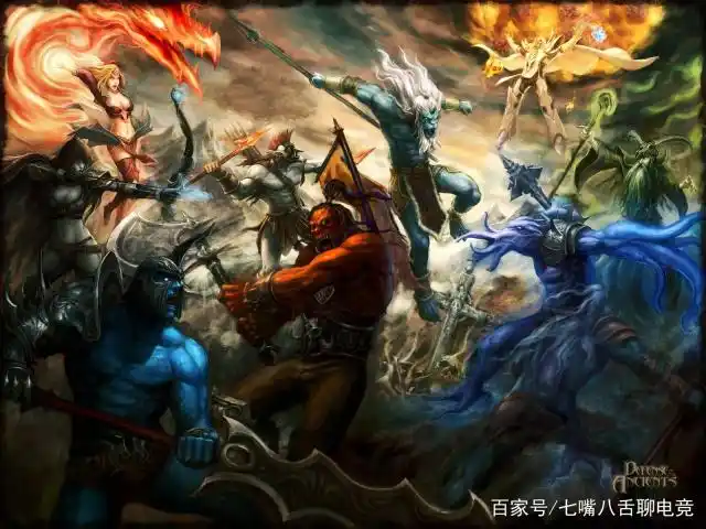 dota游戏的前世今生_dota历史发展过程_dota6.60
