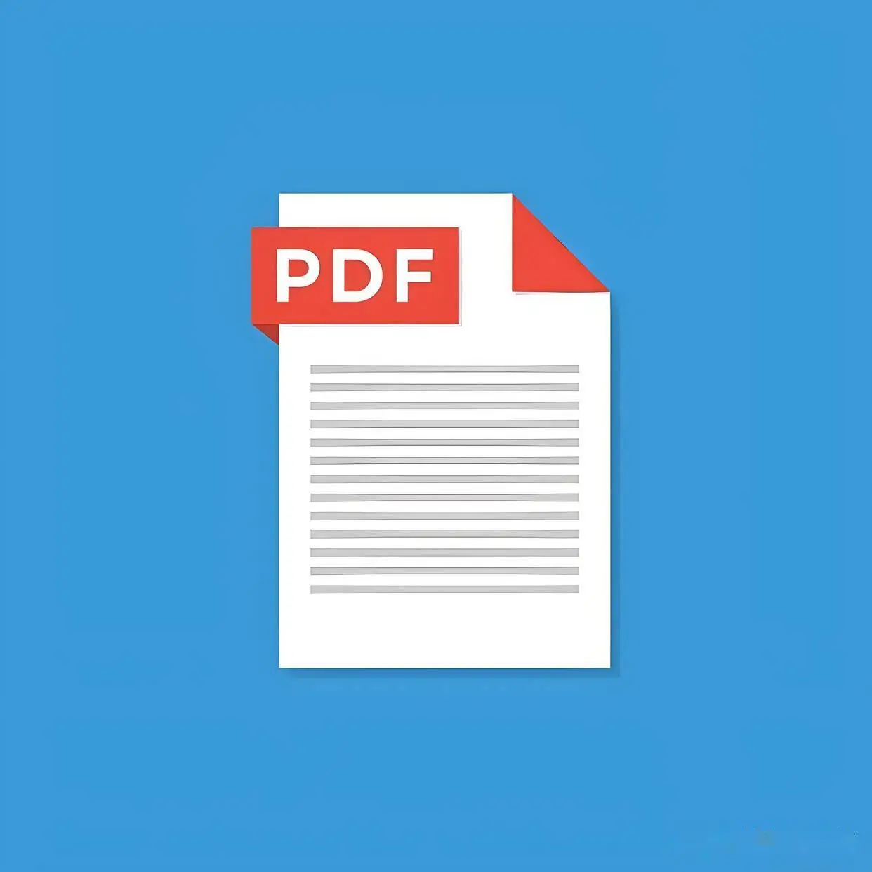 PDF打不开原因_PDF阅读器安装教程_pdf不能用文本查看器