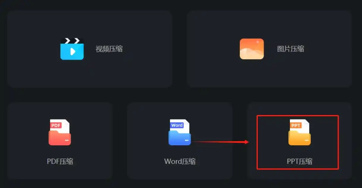 压缩ppt文件方法_如何压缩ppt文件大小_ppt文件过大怎么处理