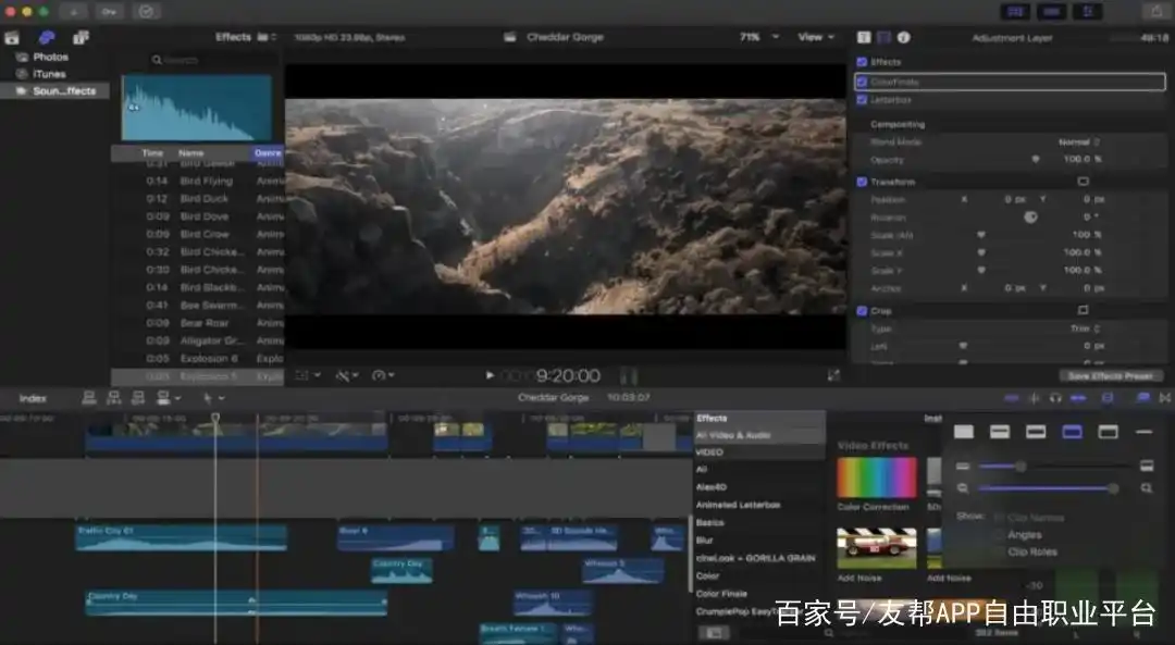 流体特效粒子特效_影视特效_影视特效师技能