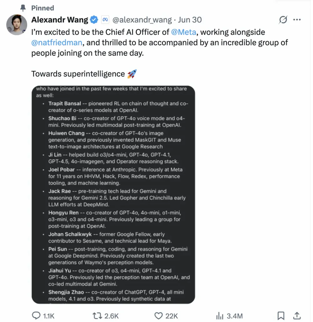 Meta AI人才争夺战分析_WhatsApp_Meta AI招聘冻结