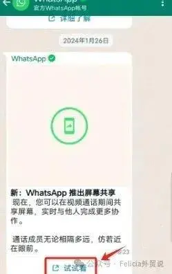 whatsapp分身使用教程_whatsapp多人视频通话功能_WhatsApp