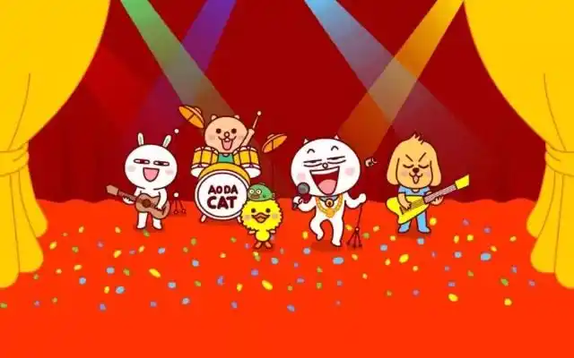 兔斯基qq表情包大全_萌二表情包商业价值_表情包IP开发