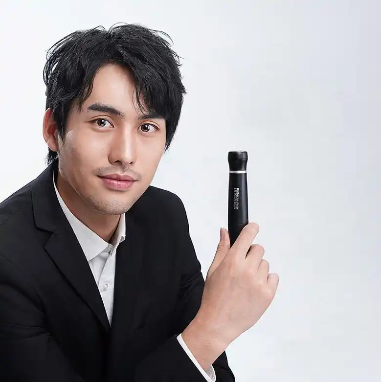 精致小巧剃须刀推荐_百特Paiter男士单头剃须刀_paiter 百特