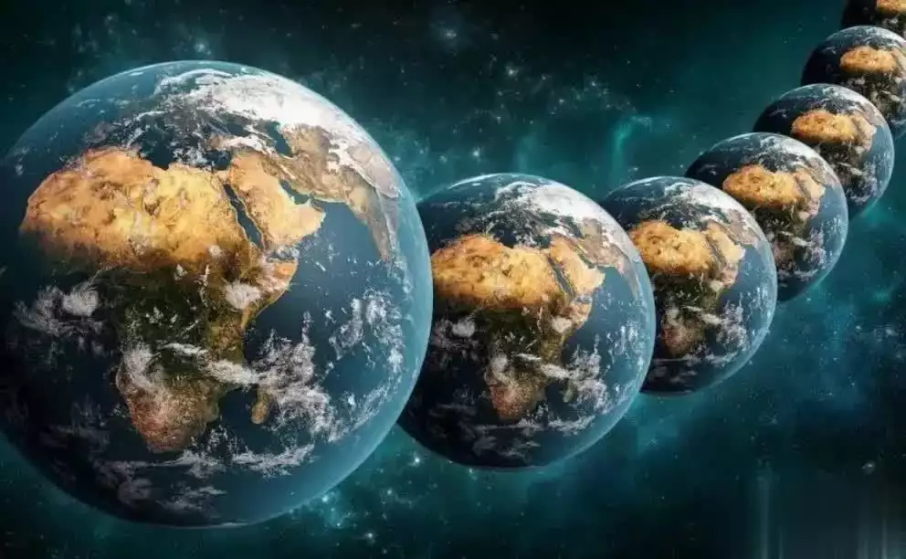 宇宙浩瀚星系数量_地球生命多样性_寻找地外生命软件