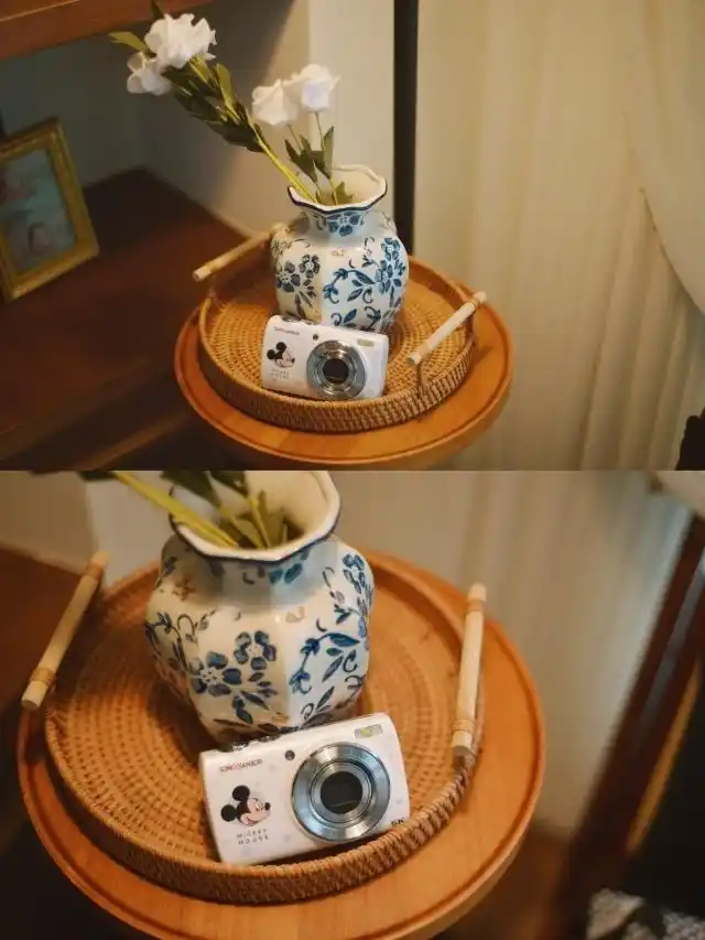 亲子摄影_手机替代相机_卡通相机