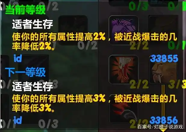 TBC德鲁伊野德练级天赋攻略_魔兽世界60德鲁伊天赋_TBC德鲁伊平衡天赋配置