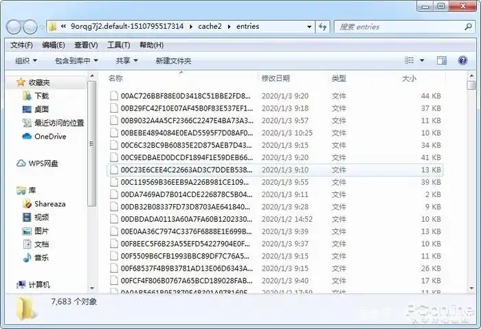 VideoCacheView download web videos_网页视频下载器哪个好_find browser video cache files