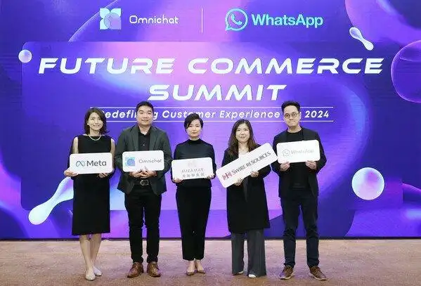 Omnichat WhatsApp Business Solution_Social CDP Customer Data Platform_WhatsApp